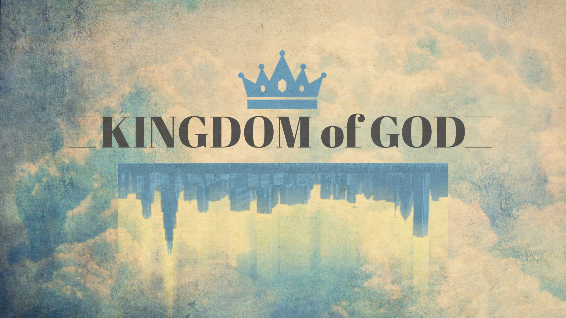 Kingdom Parables