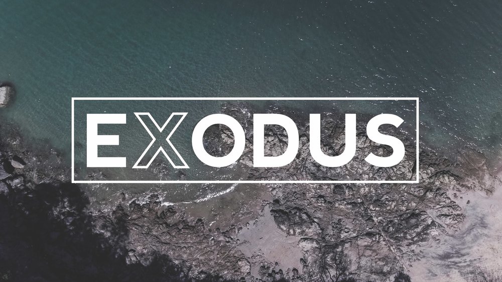 Exodus – Shekinah Glory